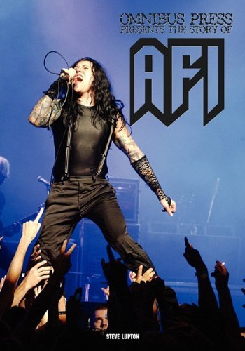 Steve Lupton/The Story of AFI
